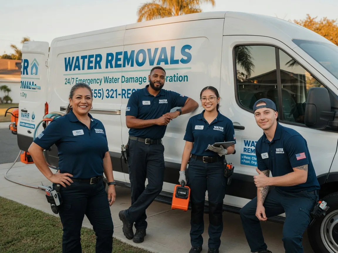 Water Removal company in Milton, DE