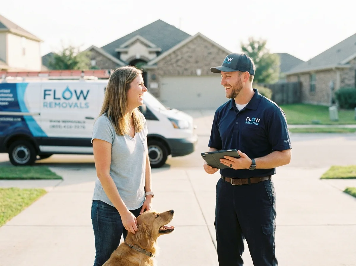 Water Removal Milton, DE FAQs