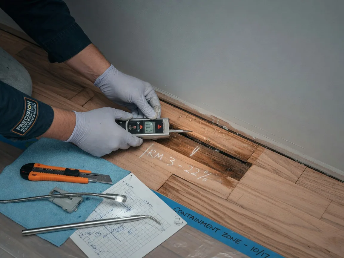 Why choose Water Removal in Milton, DE